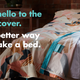 Illustration for article titled This Record-Breaking Duvet Cover Wants to Spare You the Hassle of Making Your Bed After Washing the Sheets